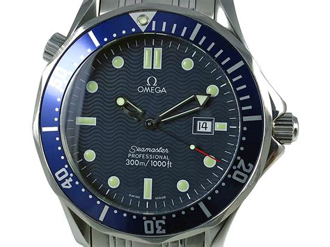 Seamaster relojes